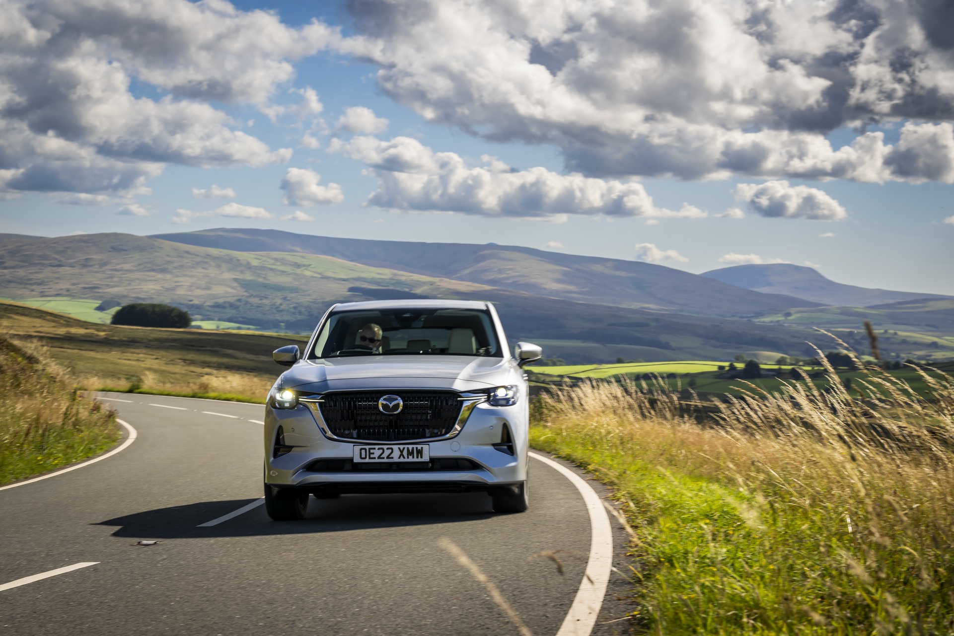 2023 Mazda CX-60 Gets Three Engines In Australia, 3.3L Turbo Straight-6 Makes Only 280HP