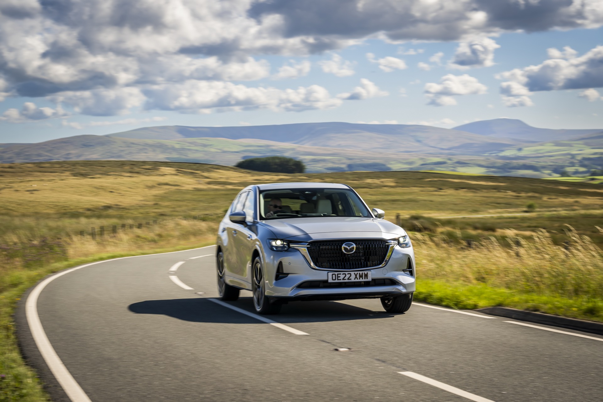 2023 Mazda CX-60 Gets Three Engines In Australia, 3.3L Turbo Straight-6 Makes Only 280HP