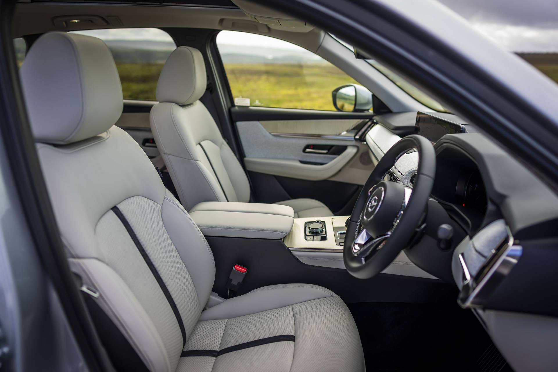 2023 Mazda CX-60 Gets Three Engines In Australia, 3.3L Turbo Straight-6 Makes Only 280HP