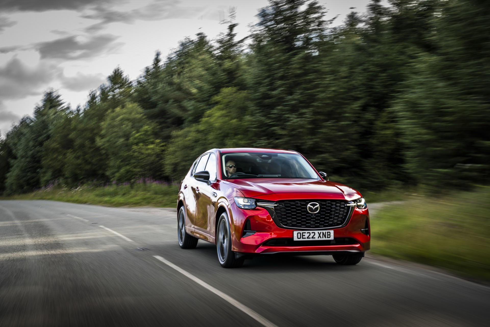 2023 Mazda CX-60 Gets Three Engines In Australia, 3.3L Turbo Straight-6 Makes Only 280HP