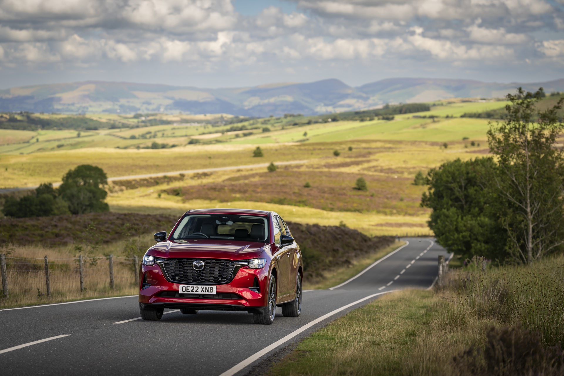 2023 Mazda CX-60 Gets Three Engines In Australia, 3.3L Turbo Straight-6 Makes Only 280HP