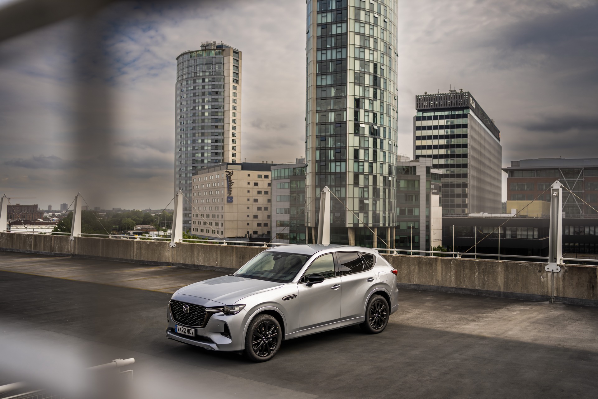 2023 Mazda CX-60 Gets Three Engines In Australia, 3.3L Turbo Straight-6 Makes Only 280HP