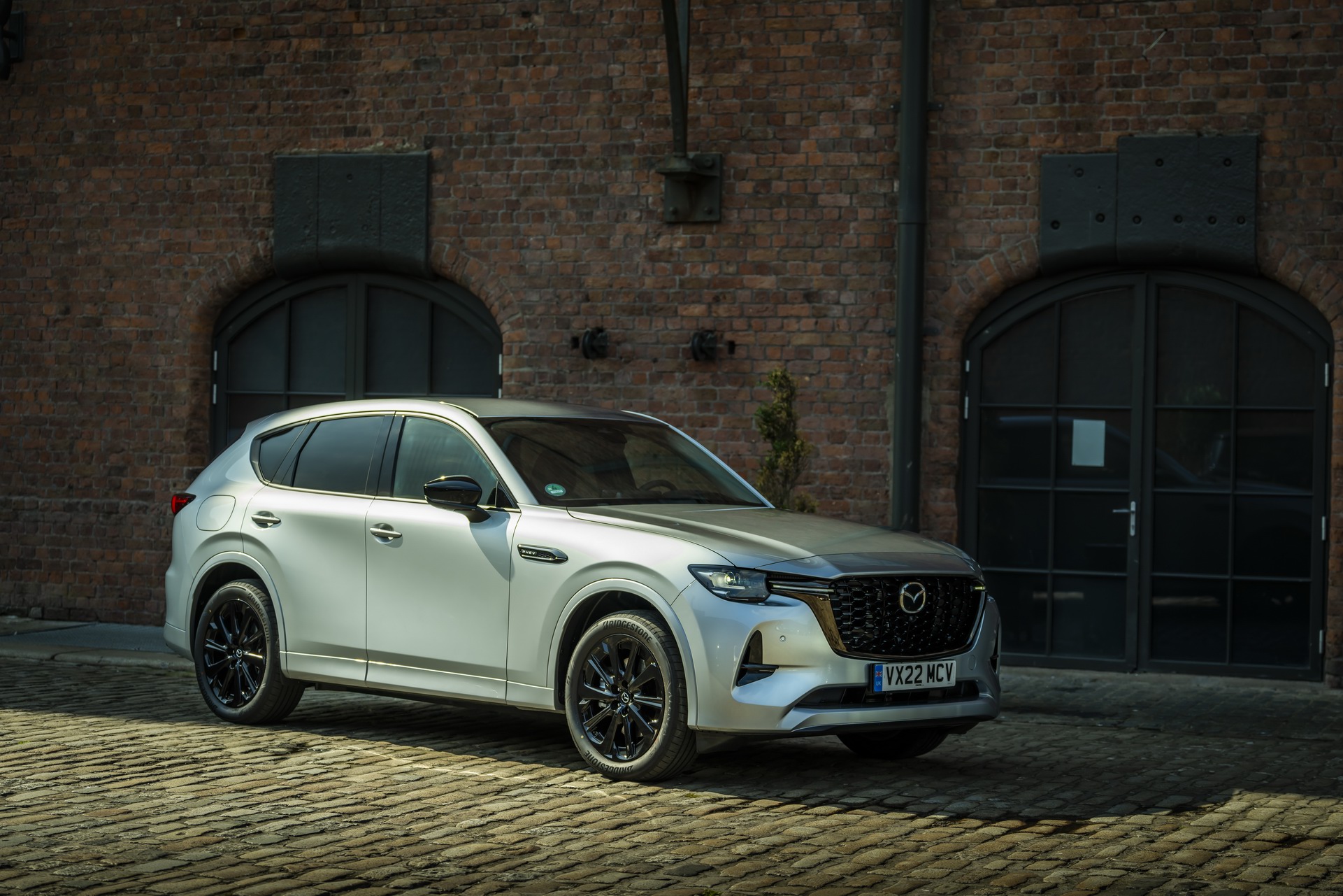 2023 Mazda CX-60 Gets Three Engines In Australia, 3.3L Turbo Straight-6 Makes Only 280HP