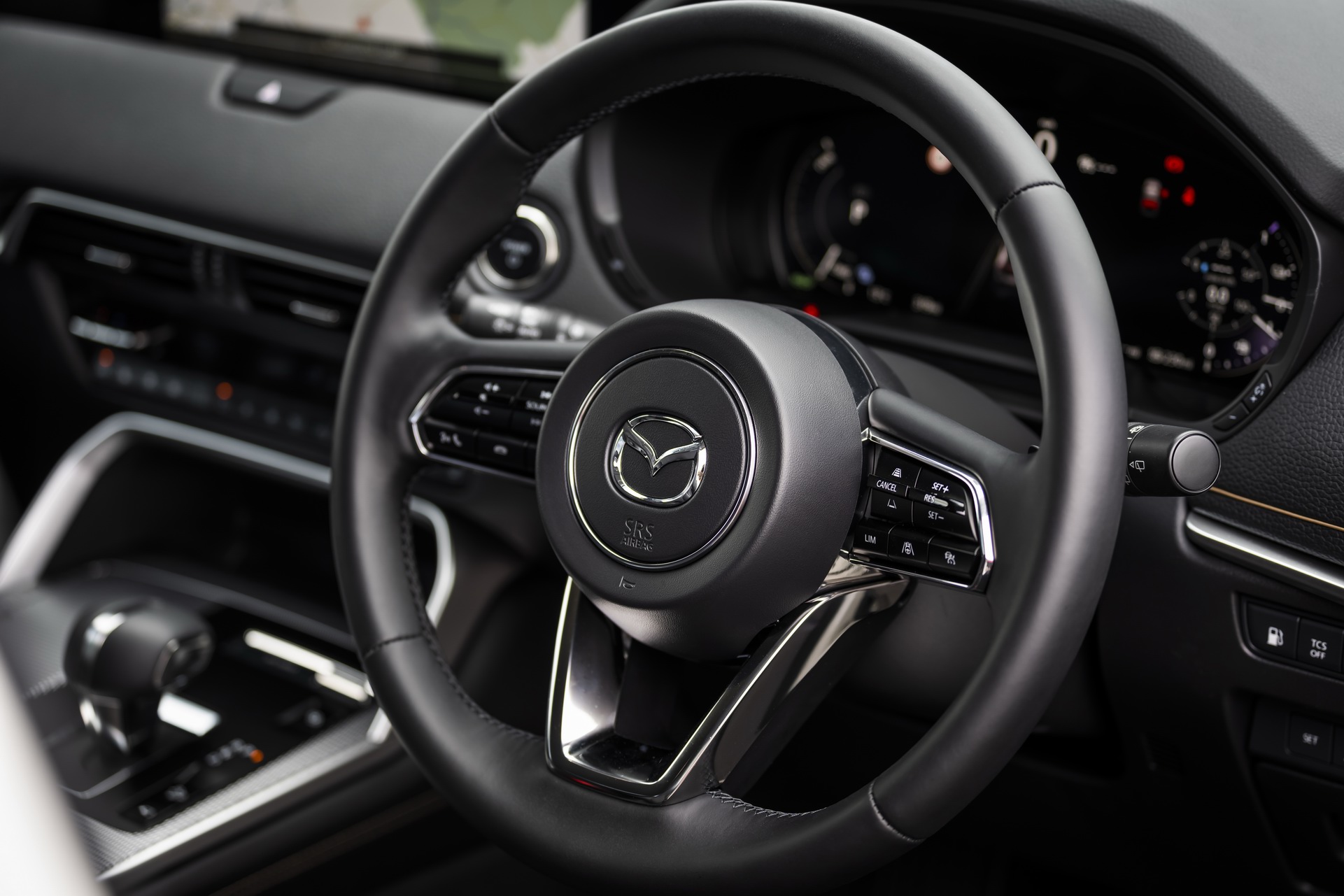 2023 Mazda CX-60 Gets Three Engines In Australia, 3.3L Turbo Straight-6 Makes Only 280HP