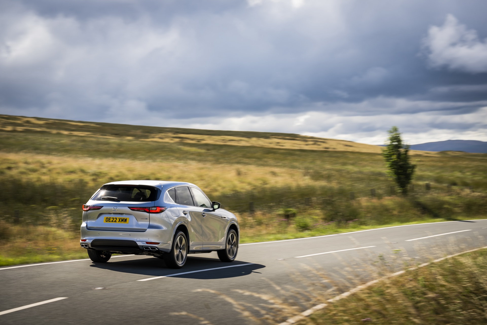 2023 Mazda CX-60 Gets Three Engines In Australia, 3.3L Turbo Straight-6 Makes Only 280HP