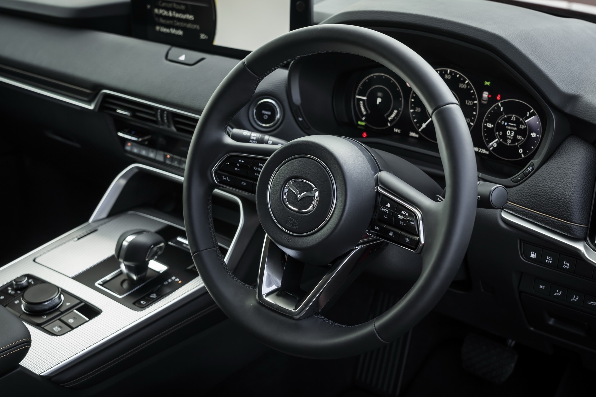 2023 Mazda CX-60 Gets Three Engines In Australia, 3.3L Turbo Straight-6 Makes Only 280HP