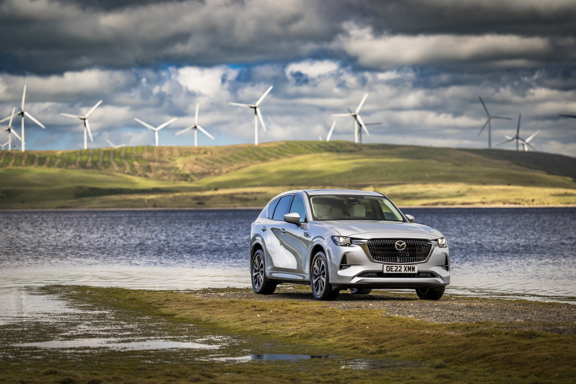 2023 Mazda CX-60 Gets Three Engines In Australia, 3.3L Turbo Straight-6 Makes Only 280HP