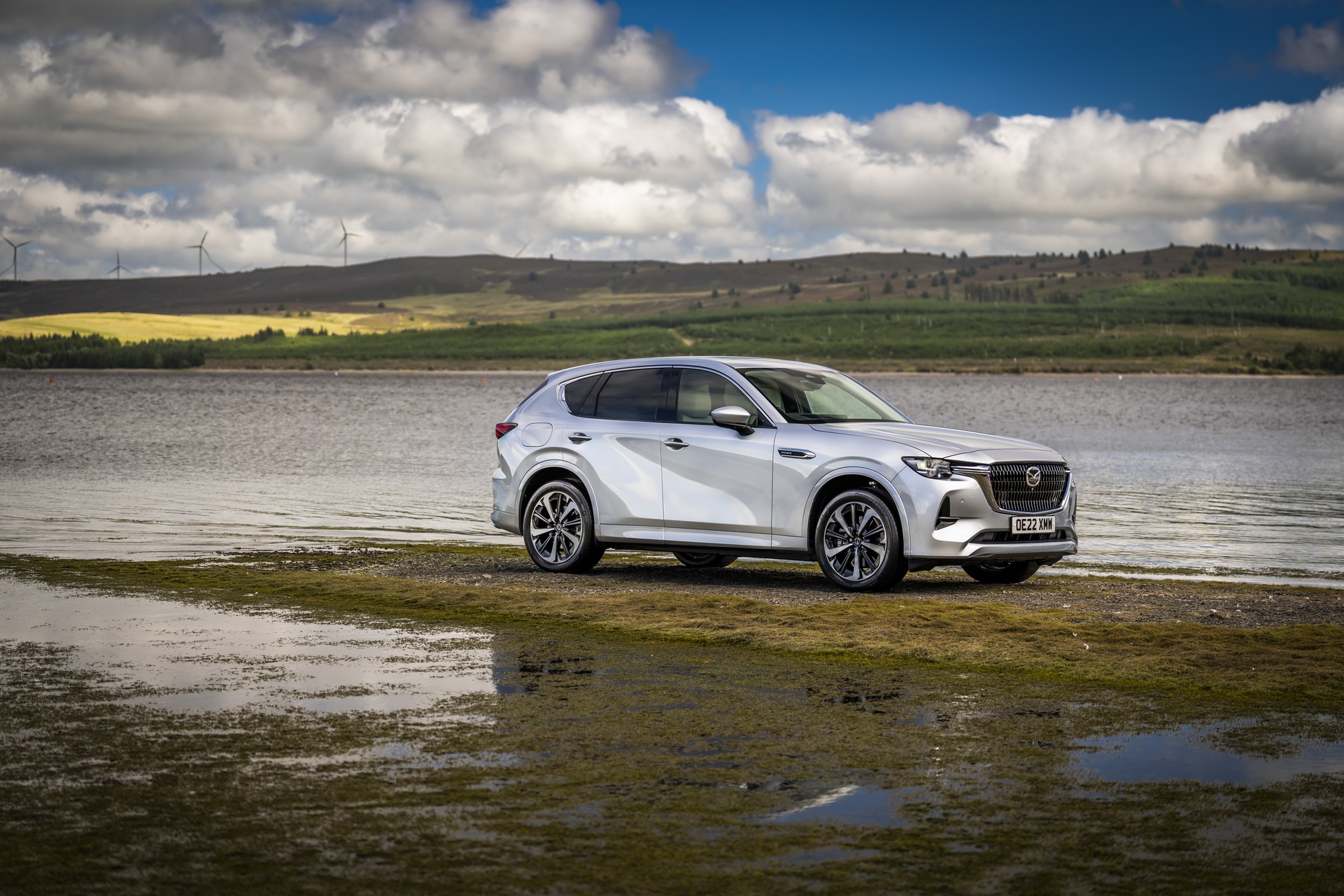 2023 Mazda CX-60 Gets Three Engines In Australia, 3.3L Turbo Straight-6 Makes Only 280HP