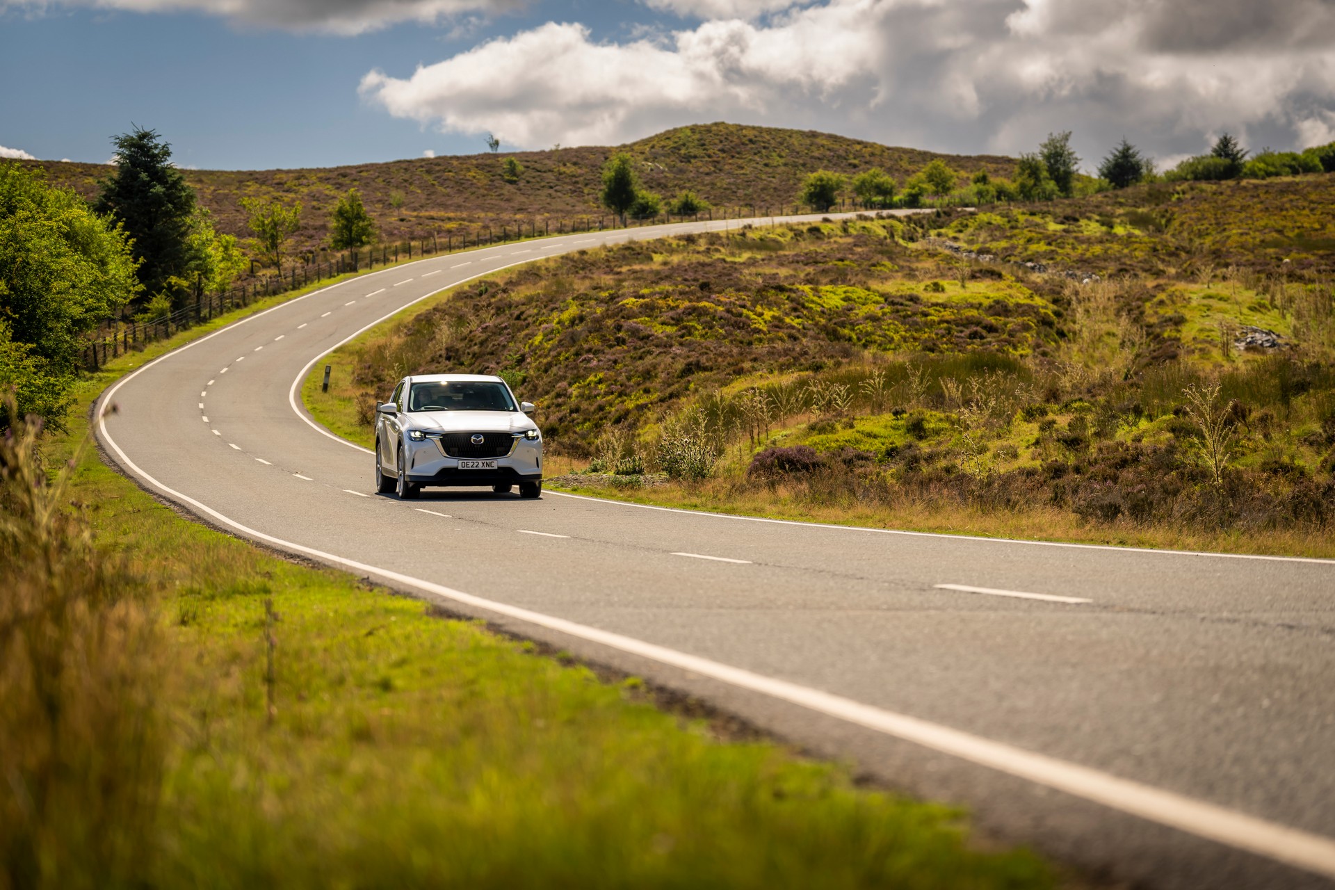 Mazda UK Adds 3.3-liter Six-Cylinder Diesel To Local CX-60 Range