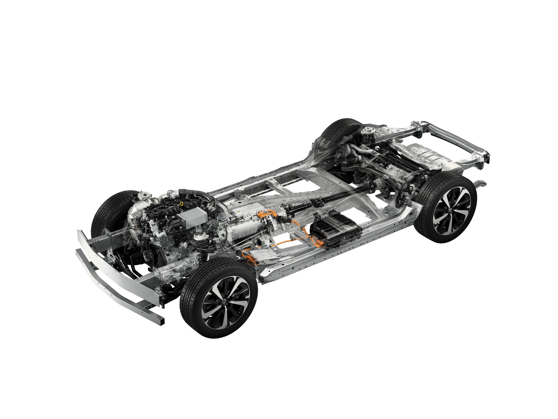 Mazda UK Adds 3.3-liter Six-Cylinder Diesel To Local CX-60 Range