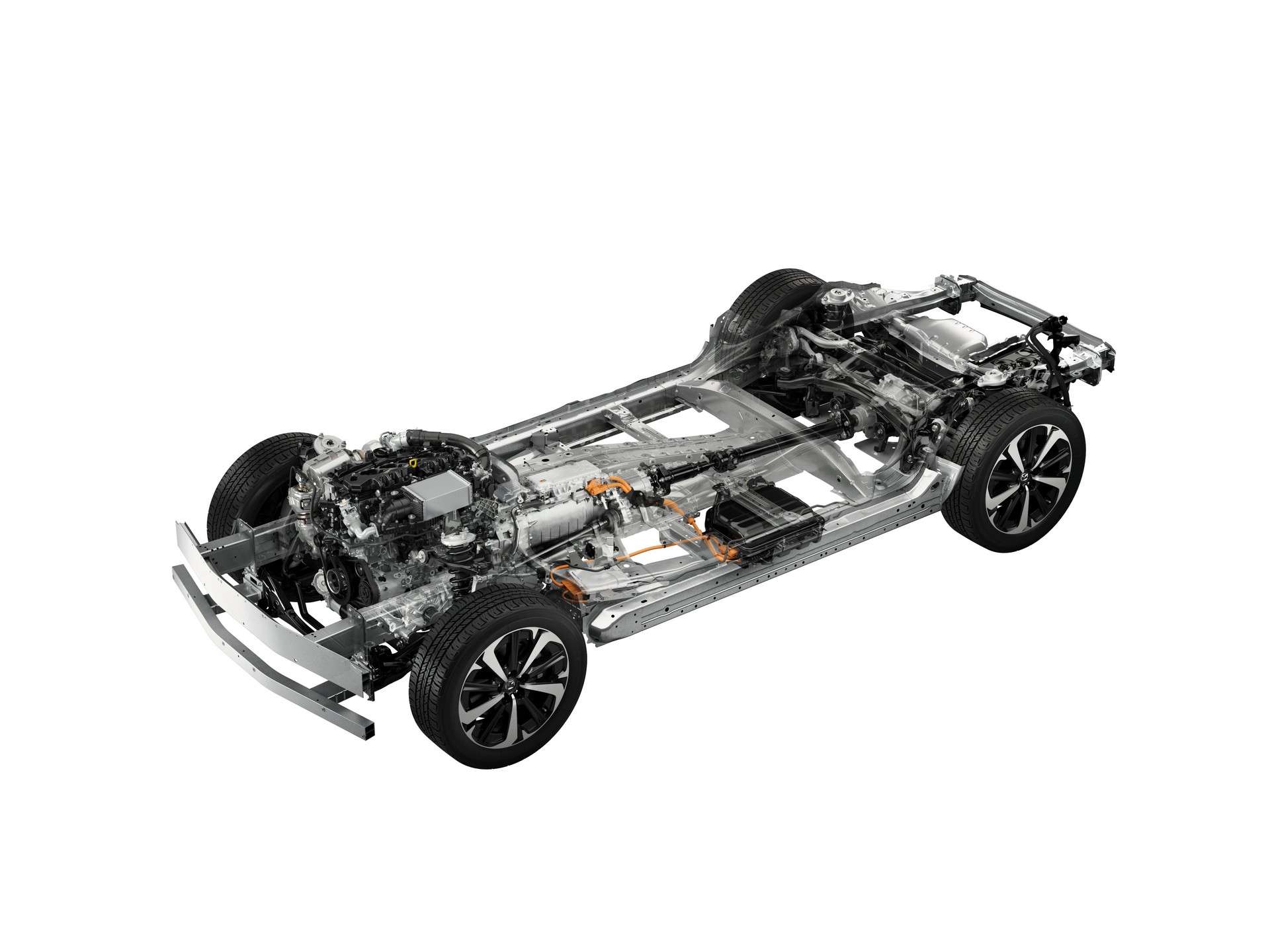 Mazda UK Adds 3.3-liter Six-Cylinder Diesel To Local CX-60 Range