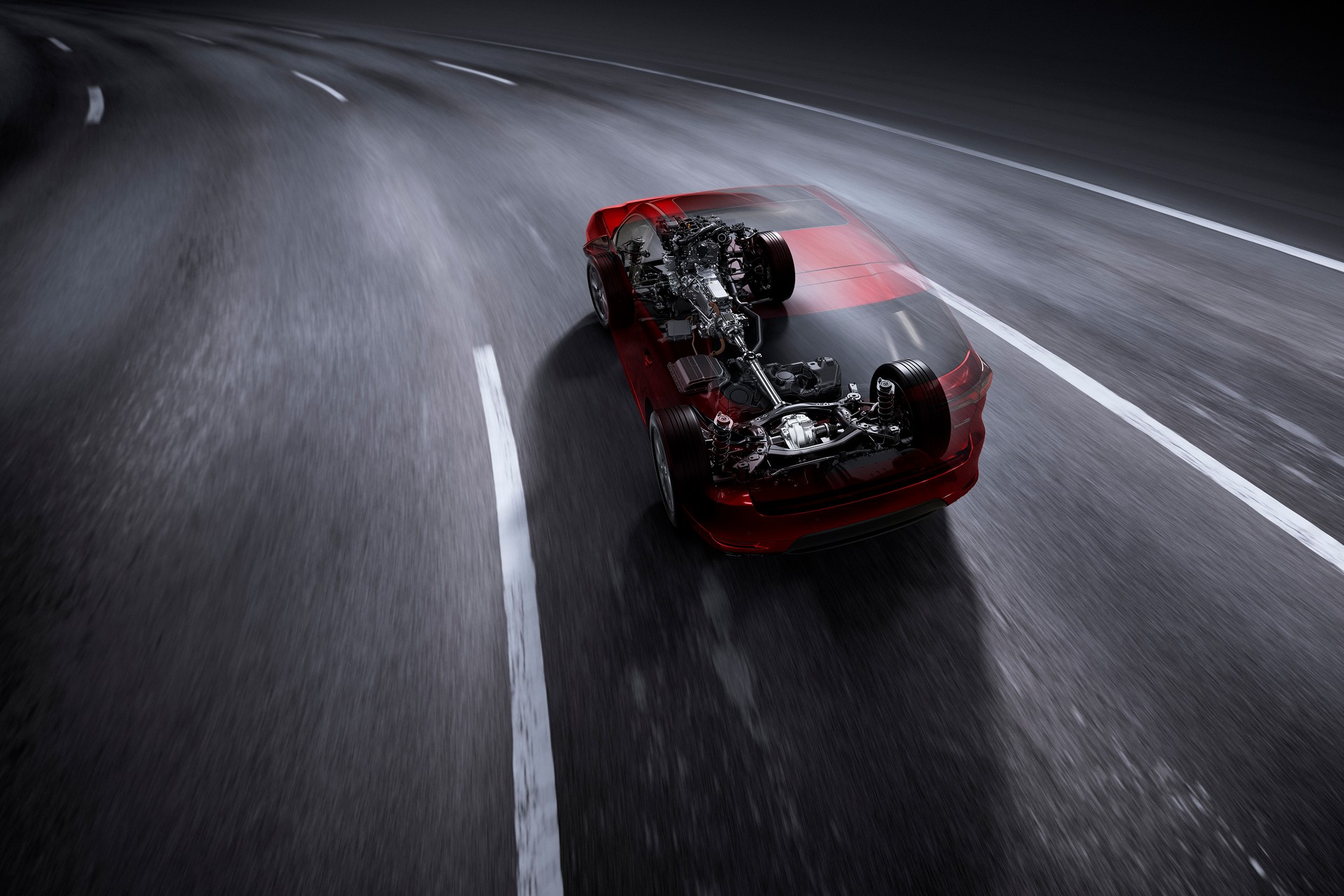 Mazda UK Adds 3.3-liter Six-Cylinder Diesel To Local CX-60 Range