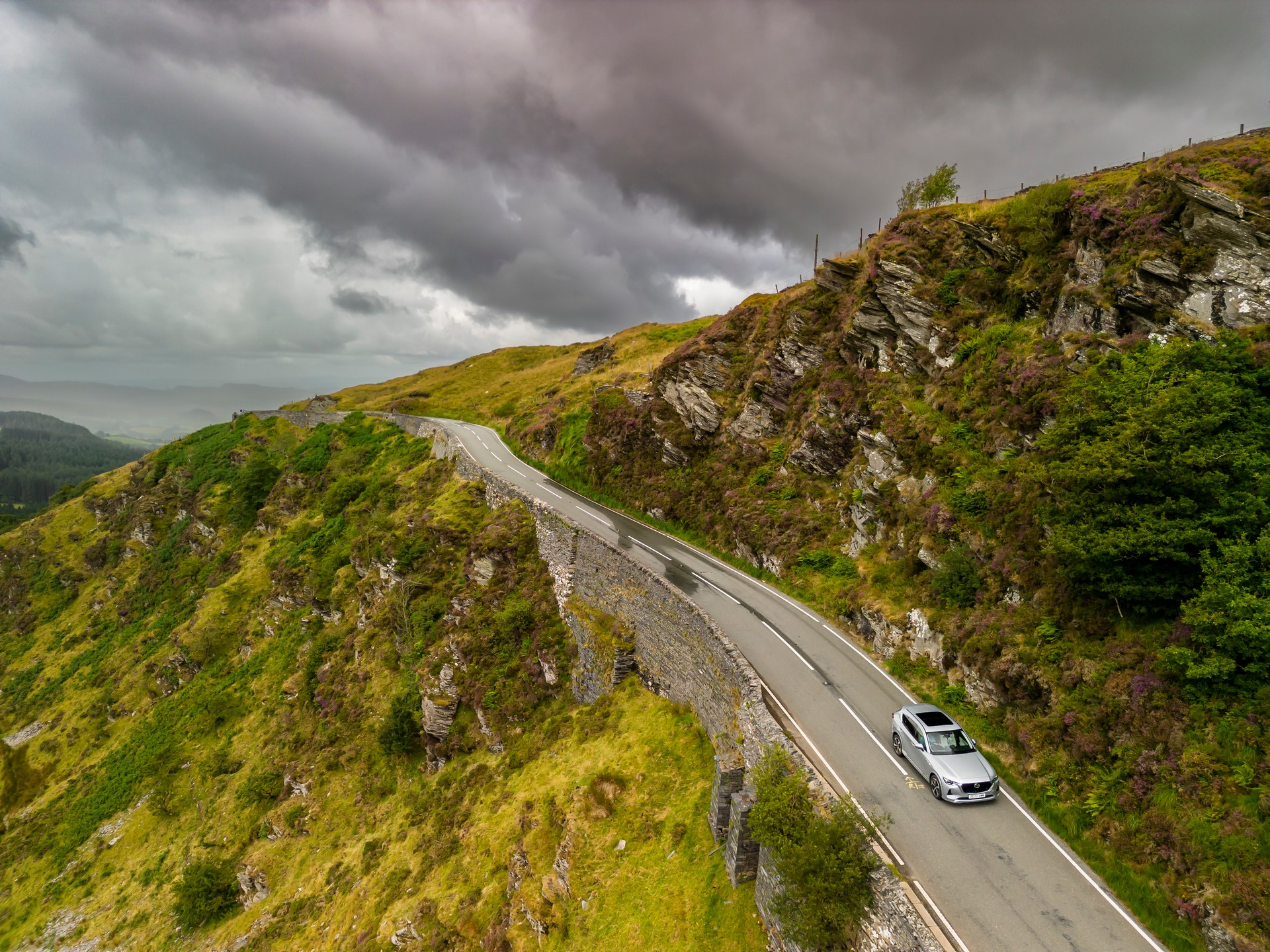 Mazda UK Adds 3.3-liter Six-Cylinder Diesel To Local CX-60 Range