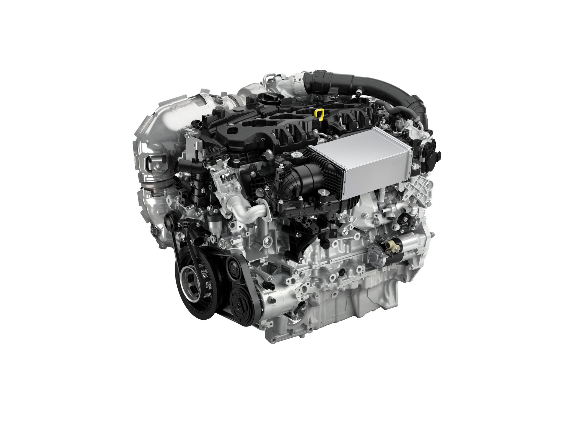 Mazda UK Adds 3.3-liter Six-Cylinder Diesel To Local CX-60 Range