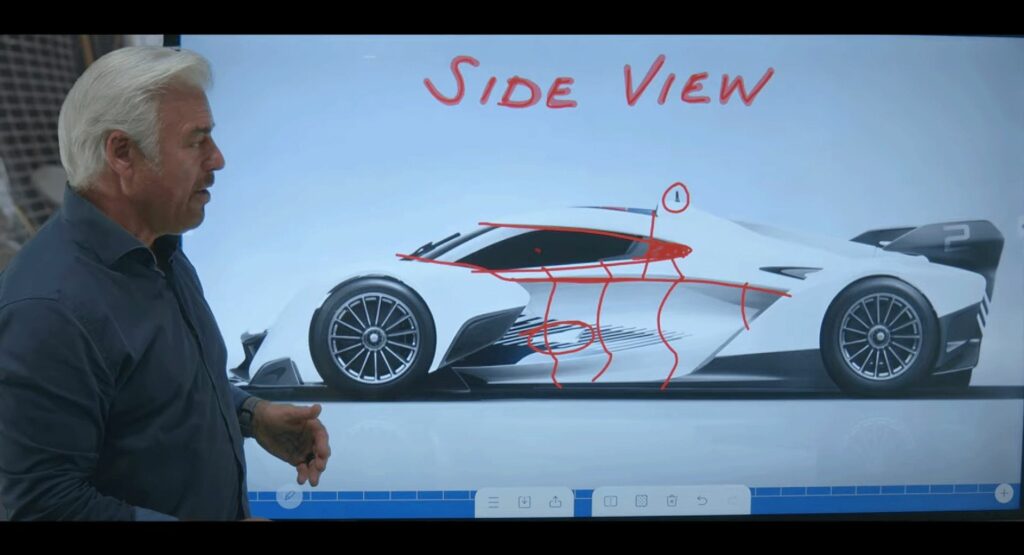  Frank Stephenson Has Some Ideas To Improve The McLaren Solus GT