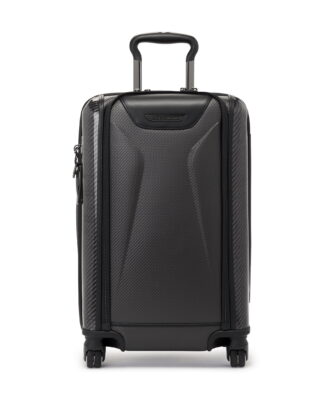 McLaren Partners With TUMI To Create Carbon Fiber Luxury Luggage ...