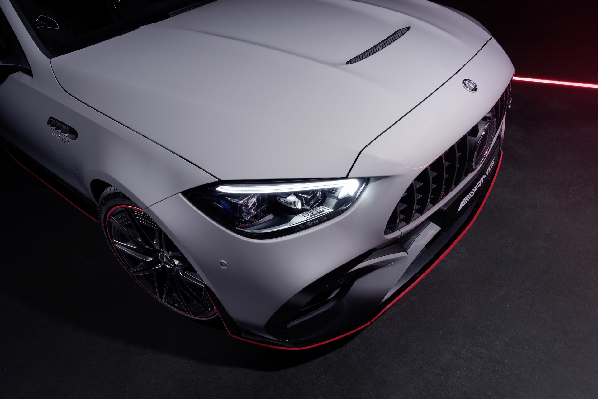 Mercedes-AMG C63 S Gains Special F1 Edition With Motorsport-Inspired Livery