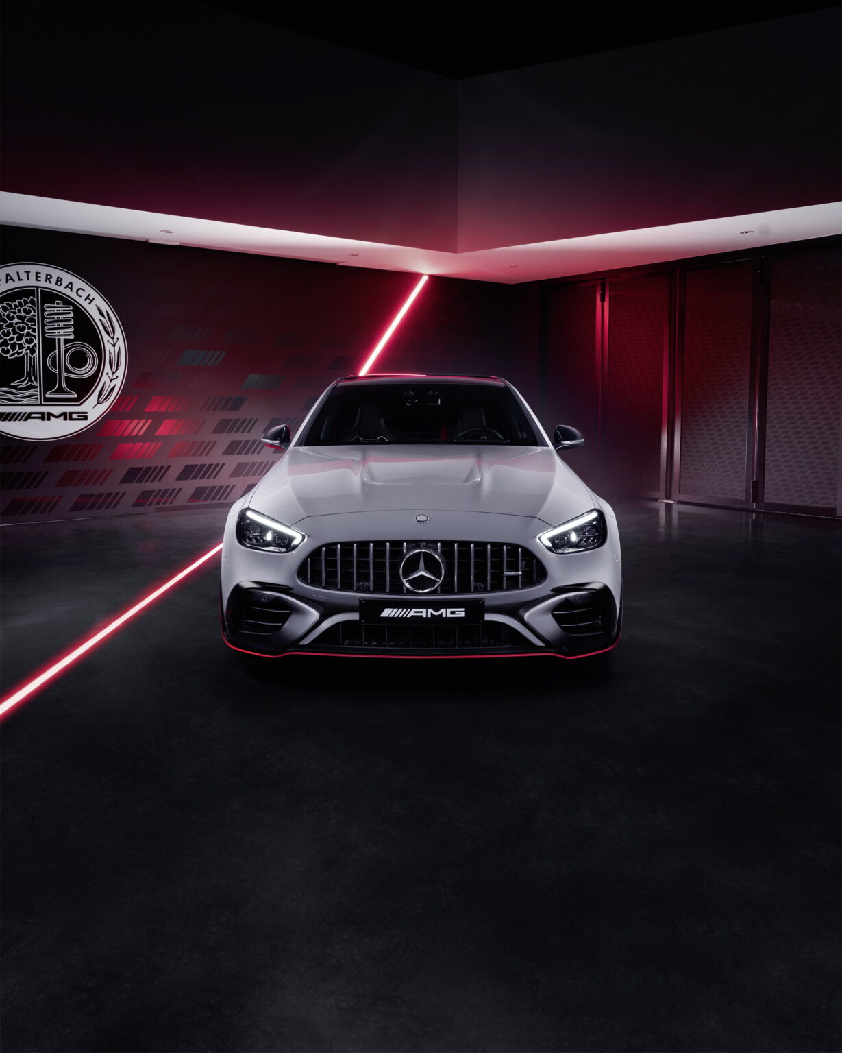 Mercedes-AMG C63 S Gains Special F1 Edition With Motorsport-Inspired ...