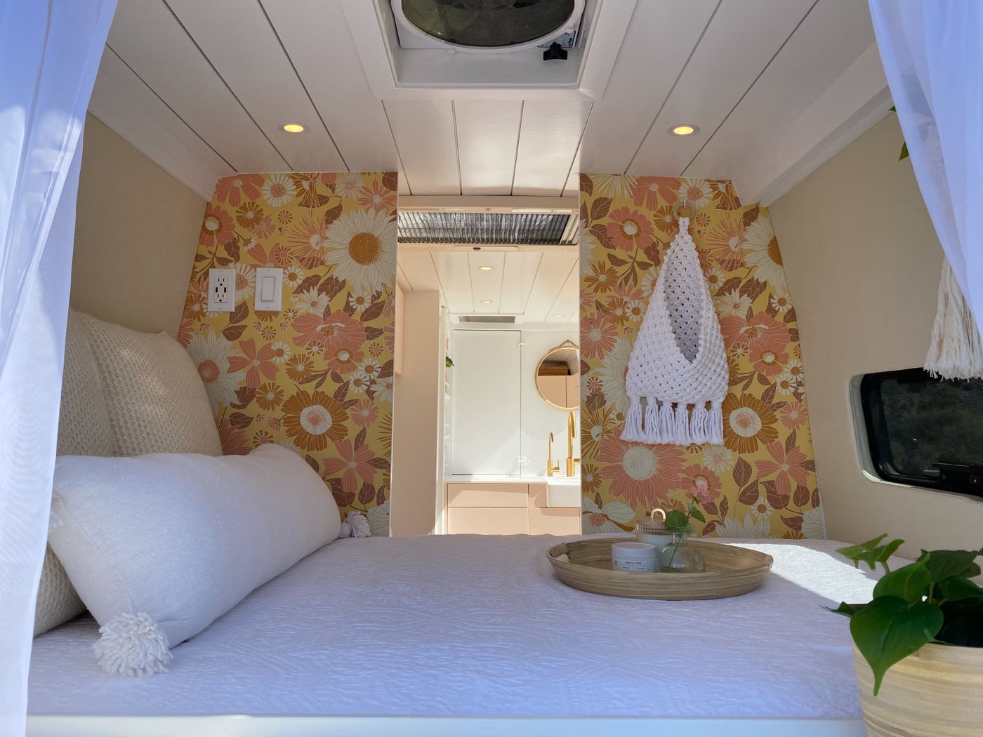 You Can Call These Mercedes-Benz Sprinter Vans Home And Go Totally Off The Grid