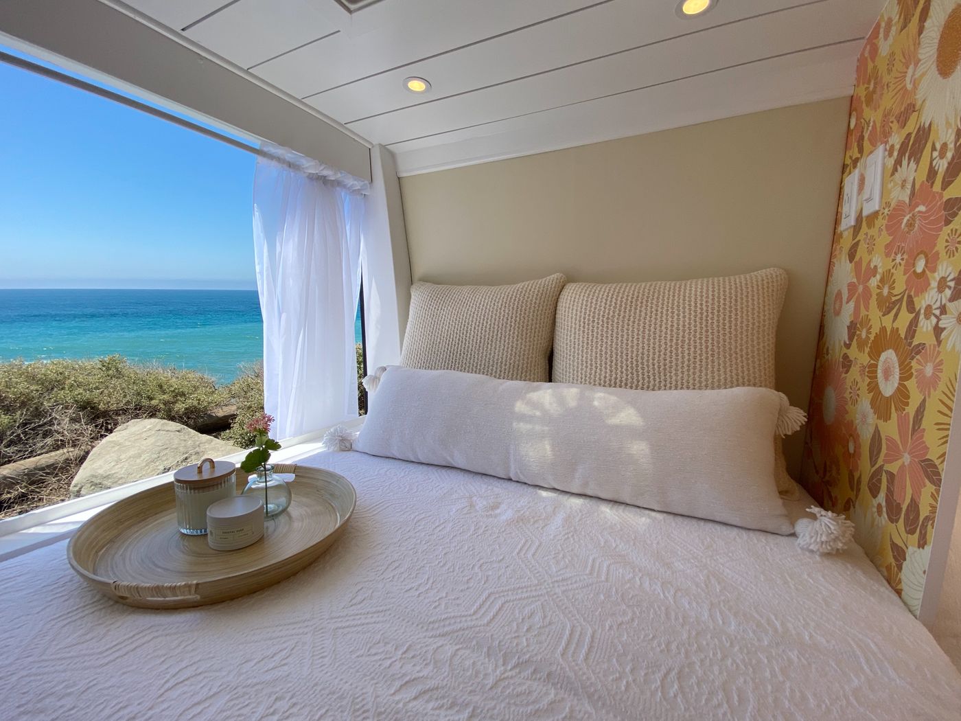 You Can Call These Mercedes-Benz Sprinter Vans Home And Go Totally Off The Grid