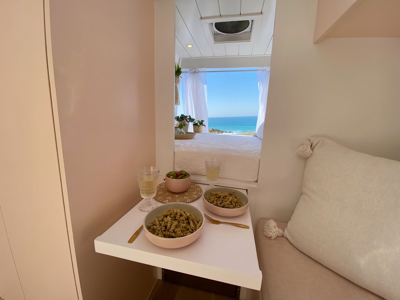 You Can Call These Mercedes-Benz Sprinter Vans Home And Go Totally Off The Grid