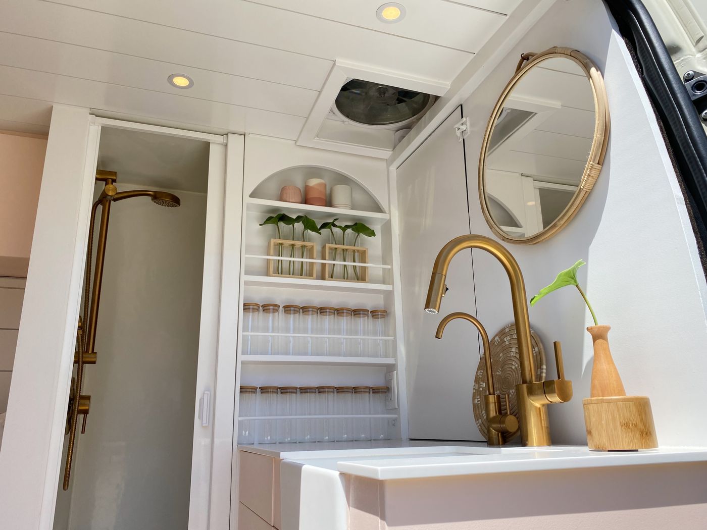 You Can Call These Mercedes-Benz Sprinter Vans Home And Go Totally Off The Grid