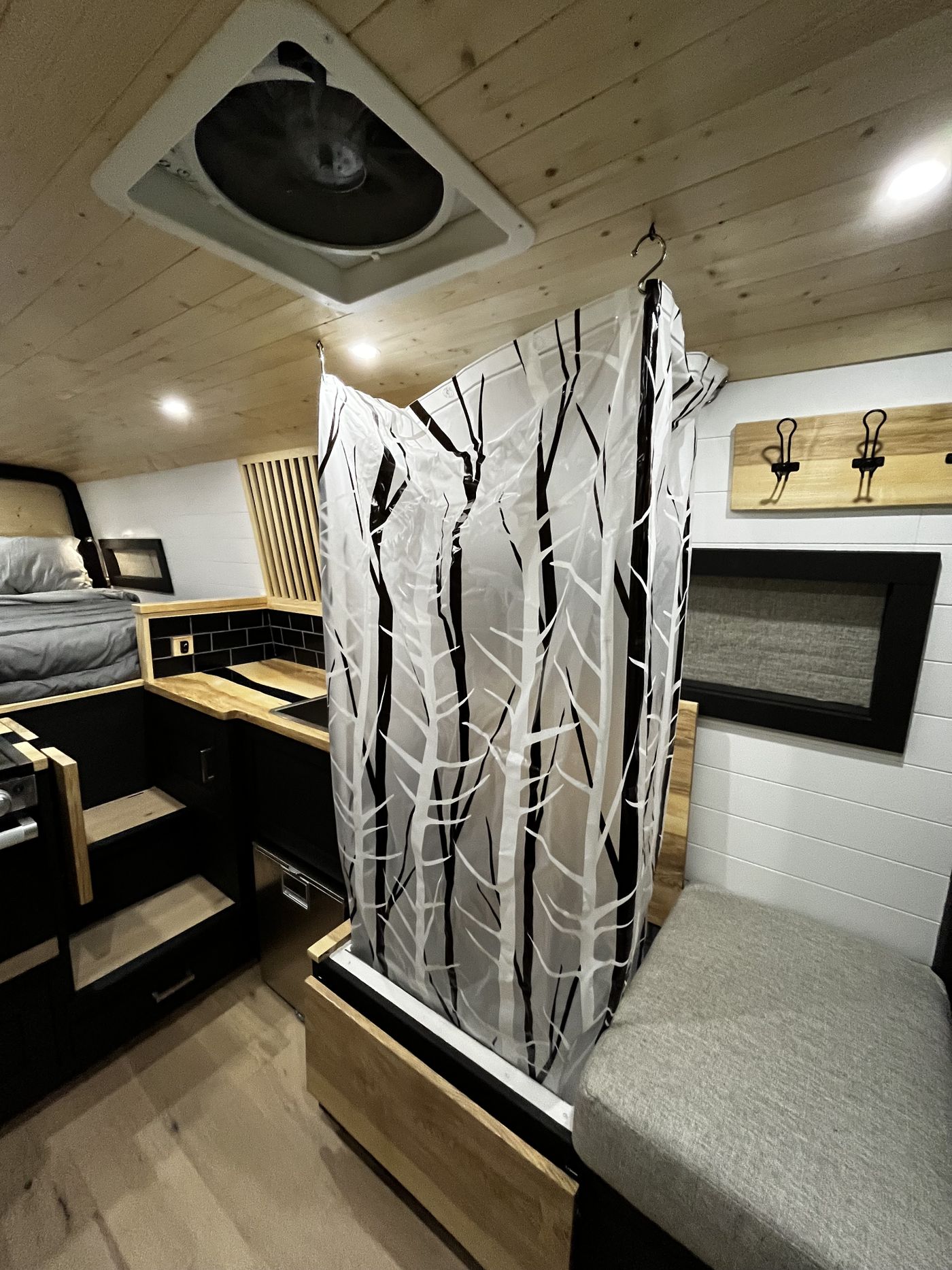You Can Call These Mercedes-Benz Sprinter Vans Home And Go Totally Off The Grid