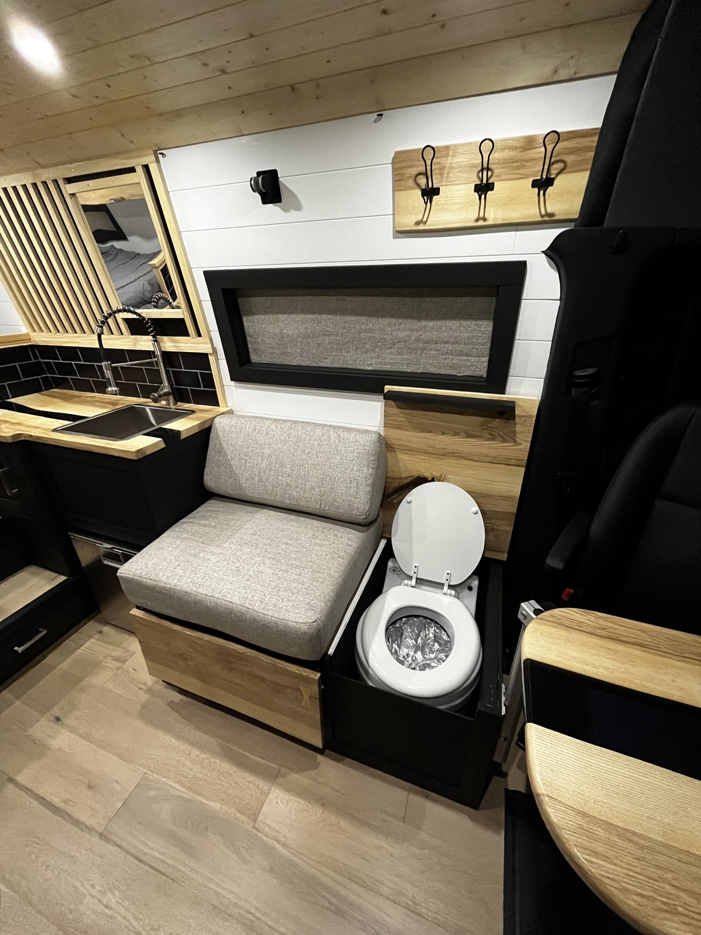 You Can Call These Mercedes-Benz Sprinter Vans Home And Go Totally Off The Grid