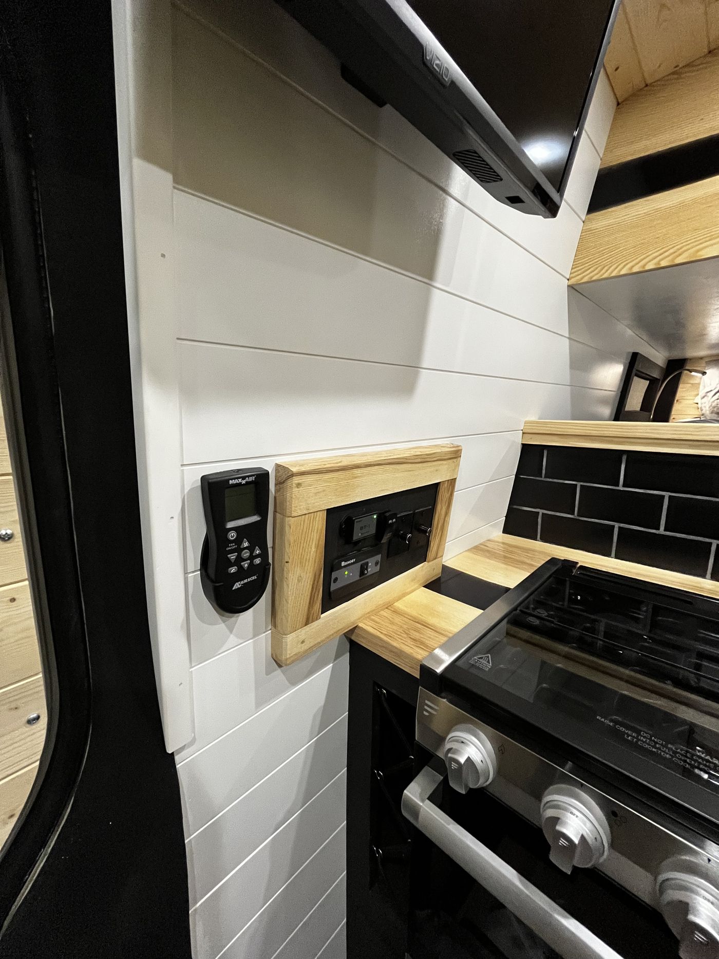 You Can Call These Mercedes-Benz Sprinter Vans Home And Go Totally Off The Grid