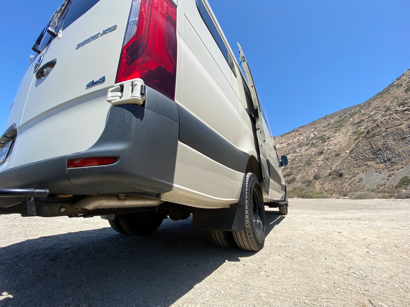 You Can Call These Mercedes-Benz Sprinter Vans Home And Go Totally Off The Grid