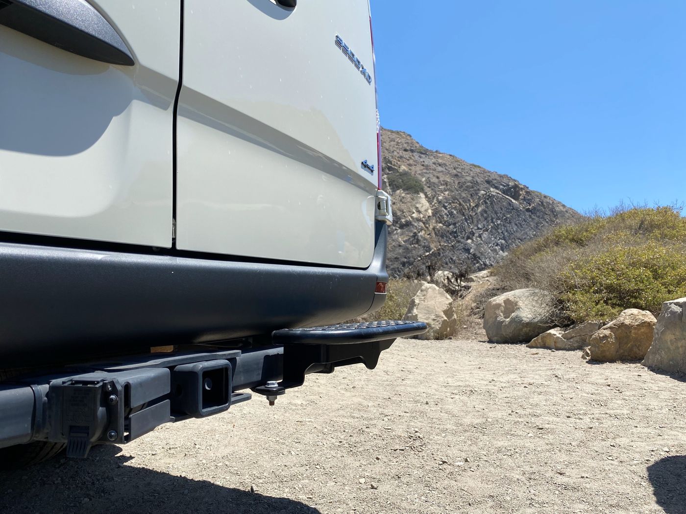 You Can Call These Mercedes-Benz Sprinter Vans Home And Go Totally Off The Grid