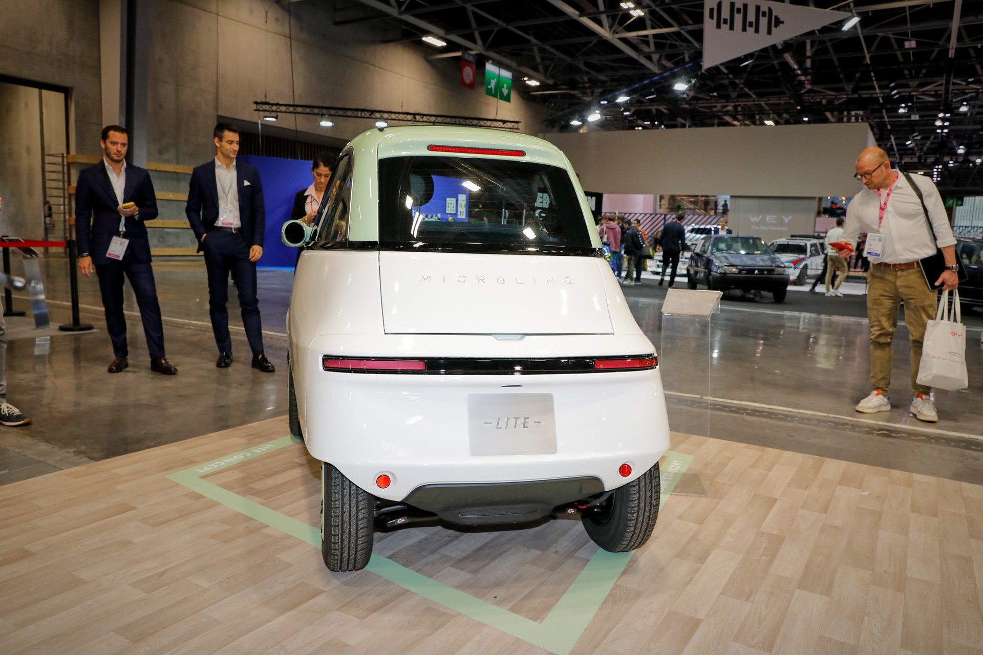 Super Cute Microlino Lite And Spiaggina Concepts Preview Upcoming Production Models