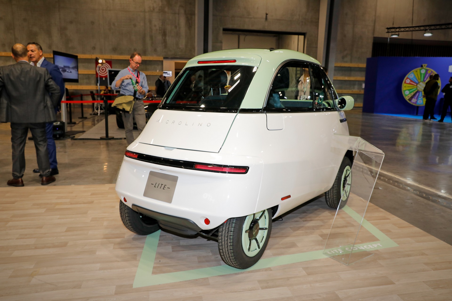 Super Cute Microlino Lite And Spiaggina Concepts Preview Upcoming Production Models