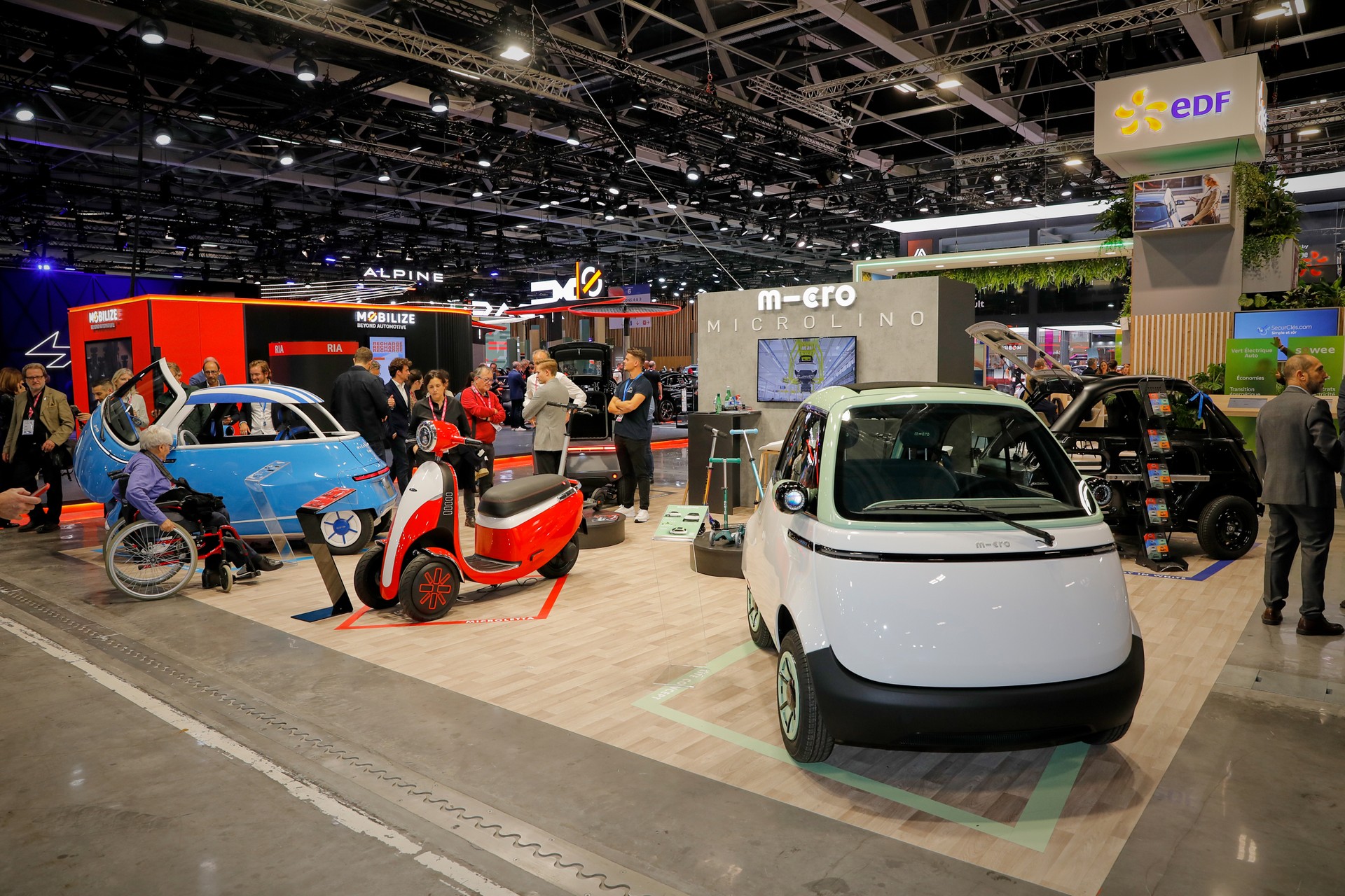 Super Cute Microlino Lite And Spiaggina Concepts Preview Upcoming Production Models