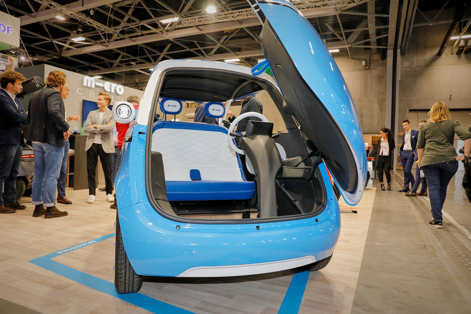 Super Cute Microlino Lite And Spiaggina Concepts Preview Upcoming Production Models