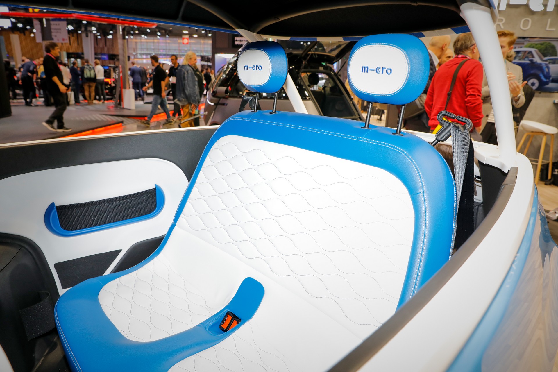 Super Cute Microlino Lite And Spiaggina Concepts Preview Upcoming Production Models