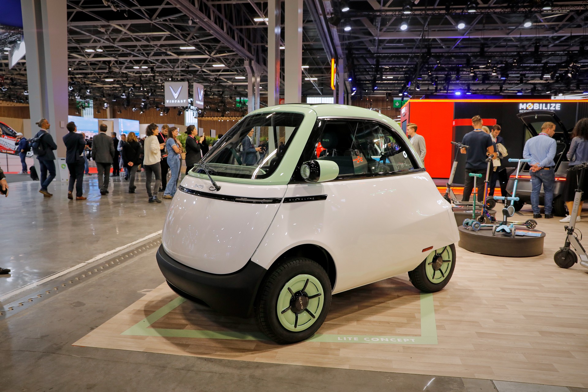 Super Cute Microlino Lite And Spiaggina Concepts Preview Upcoming Production Models