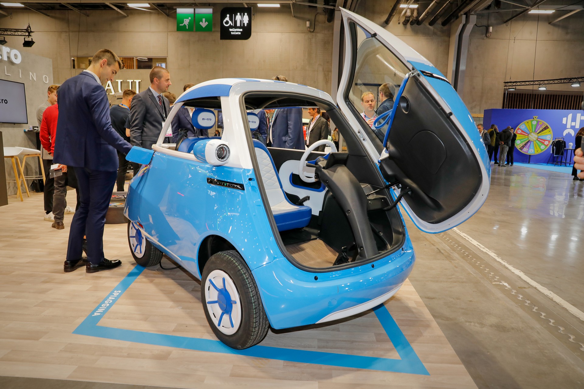 Super Cute Microlino Lite And Spiaggina Concepts Preview Upcoming Production Models