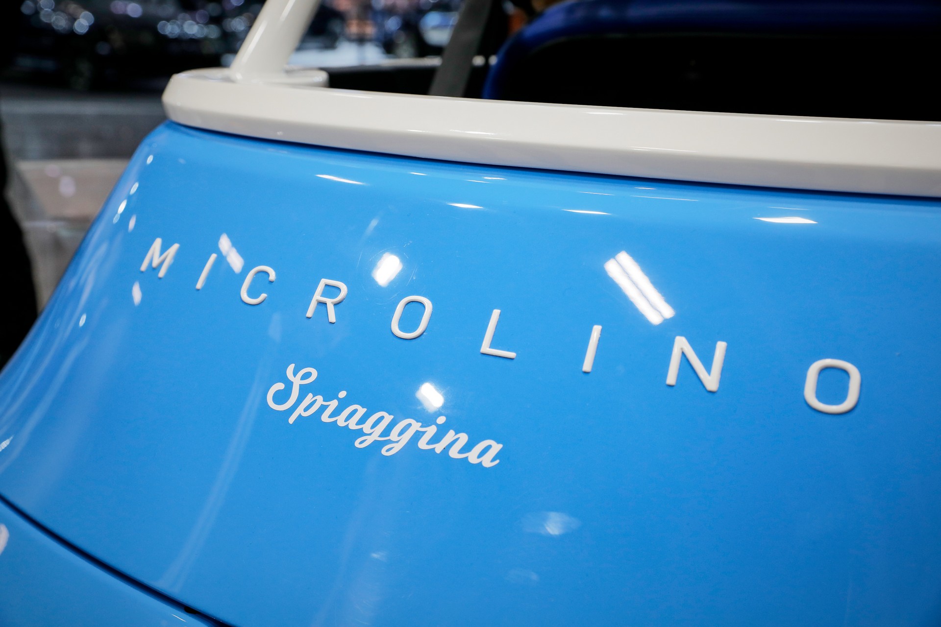 Super Cute Microlino Lite And Spiaggina Concepts Preview Upcoming Production Models