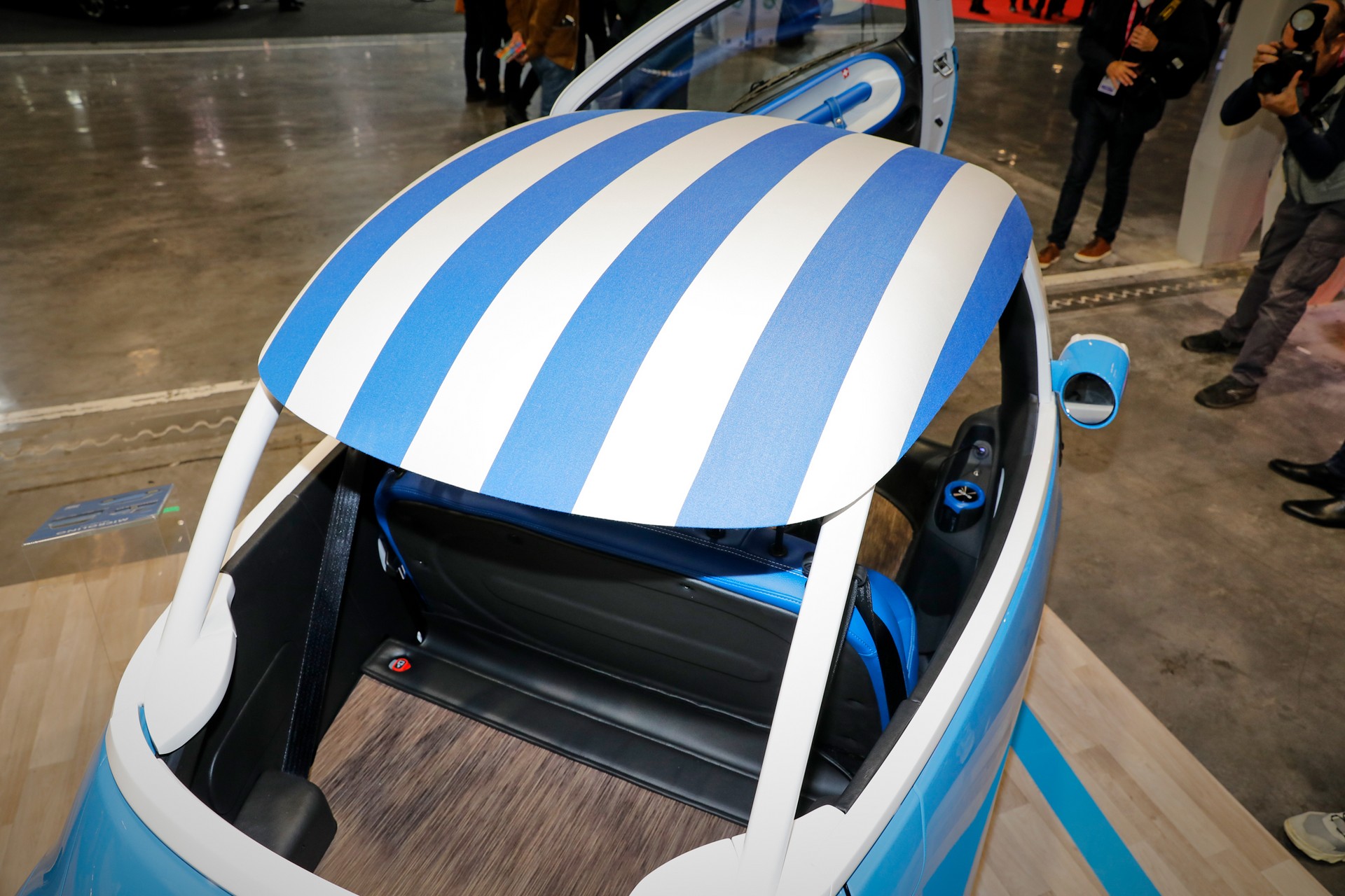 Super Cute Microlino Lite And Spiaggina Concepts Preview Upcoming Production Models