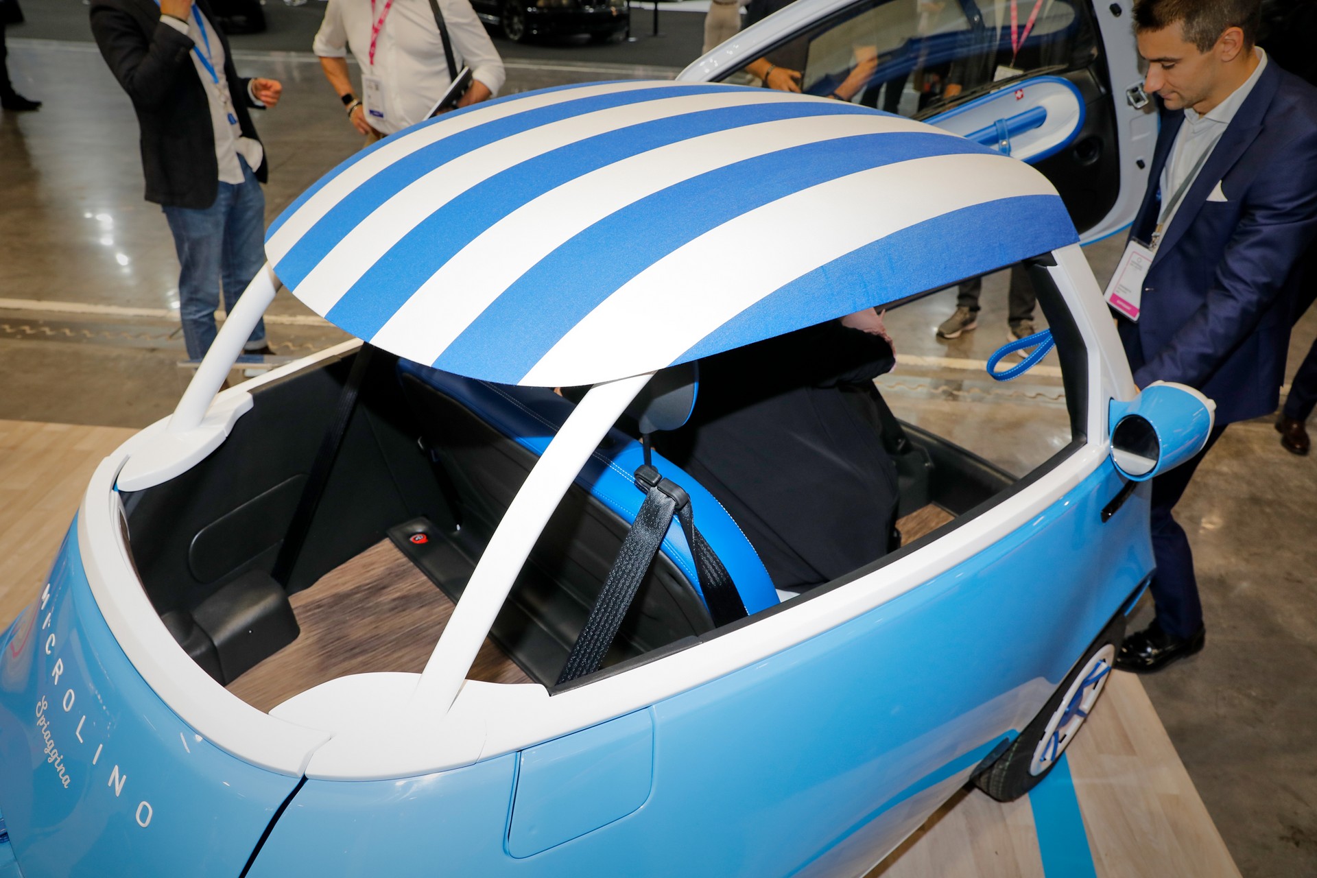 Super Cute Microlino Lite And Spiaggina Concepts Preview Upcoming Production Models