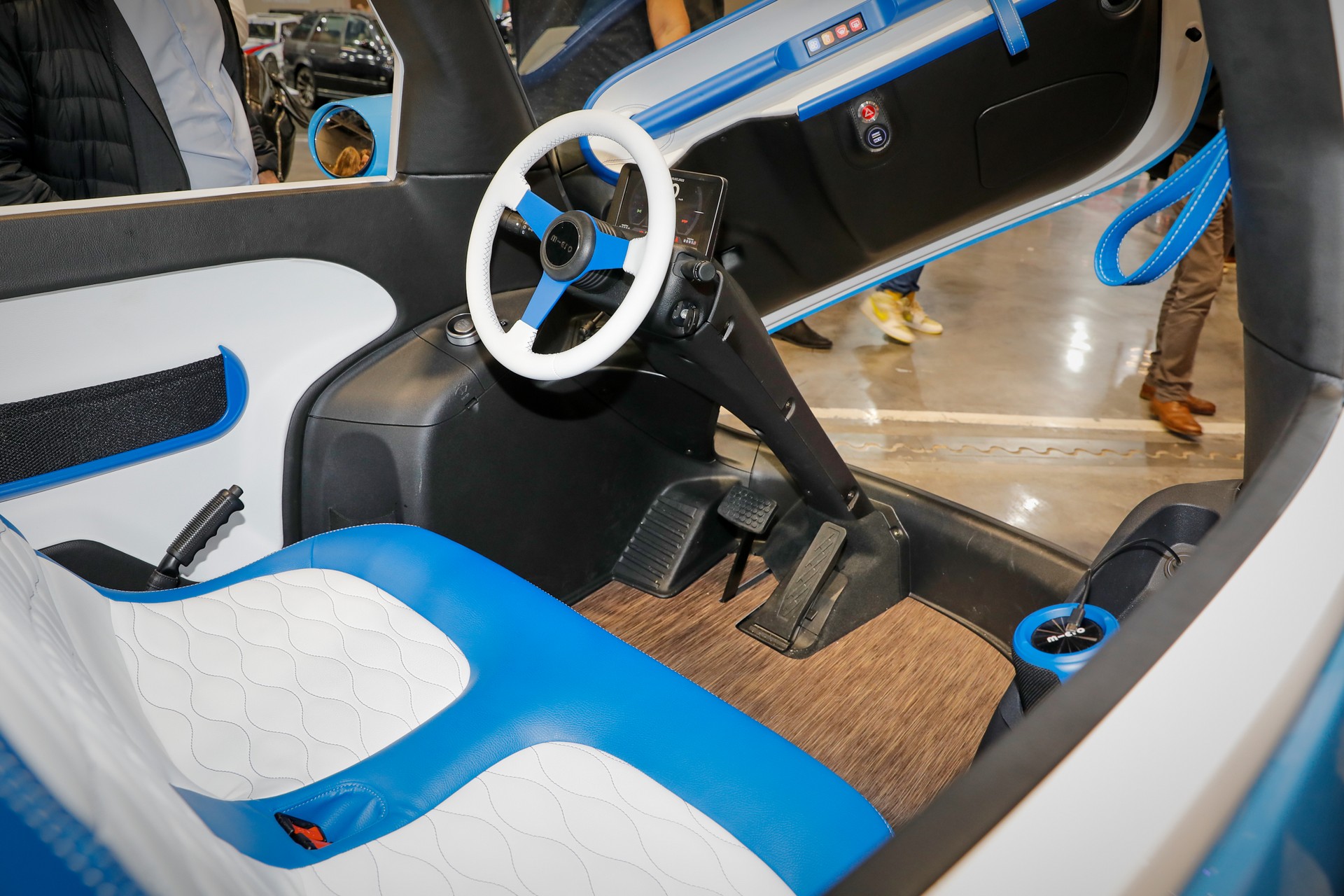 Super Cute Microlino Lite And Spiaggina Concepts Preview Upcoming Production Models