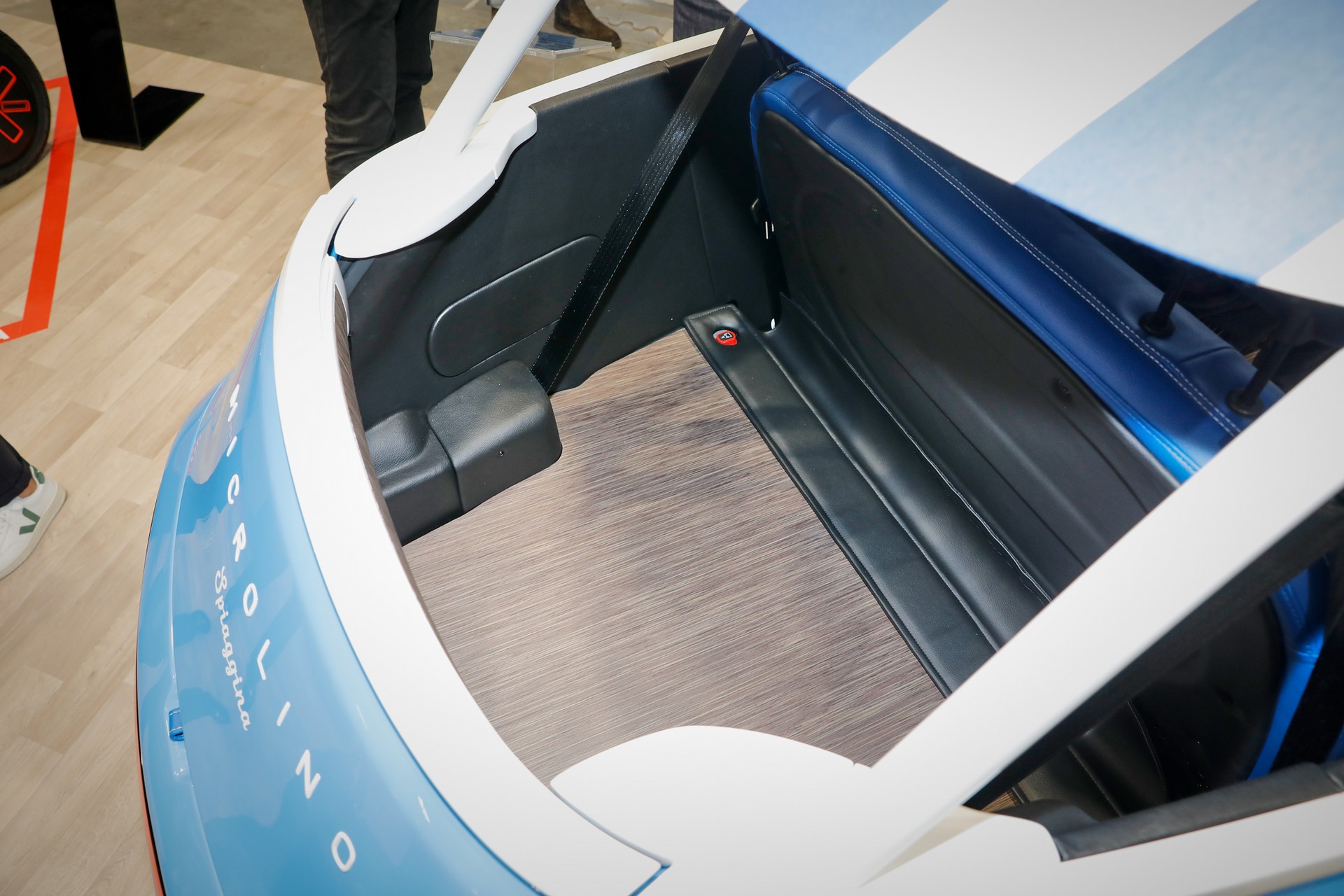 Super Cute Microlino Lite And Spiaggina Concepts Preview Upcoming Production Models