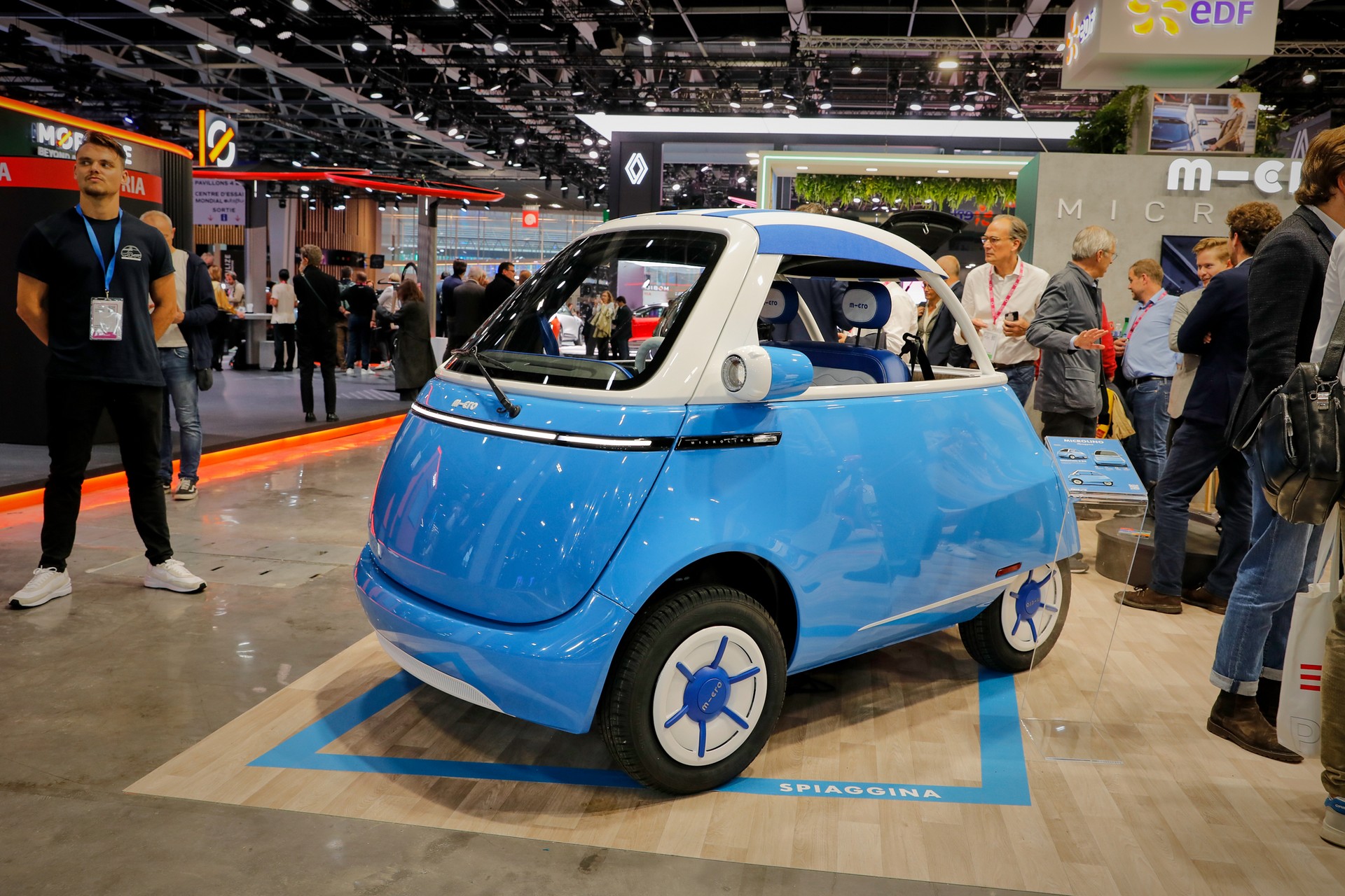 Super Cute Microlino Lite And Spiaggina Concepts Preview Upcoming Production Models