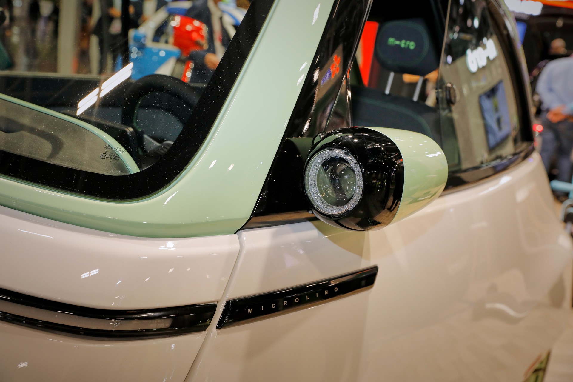 Super Cute Microlino Lite And Spiaggina Concepts Preview Upcoming Production Models