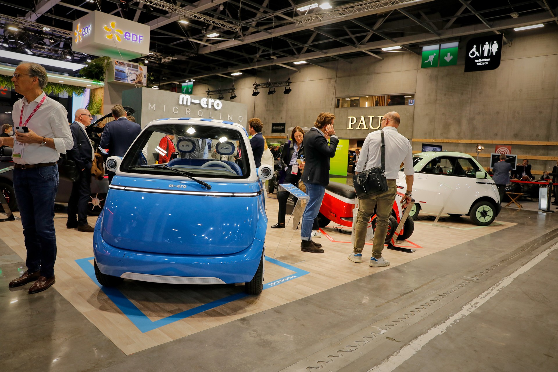 Super Cute Microlino Lite And Spiaggina Concepts Preview Upcoming Production Models