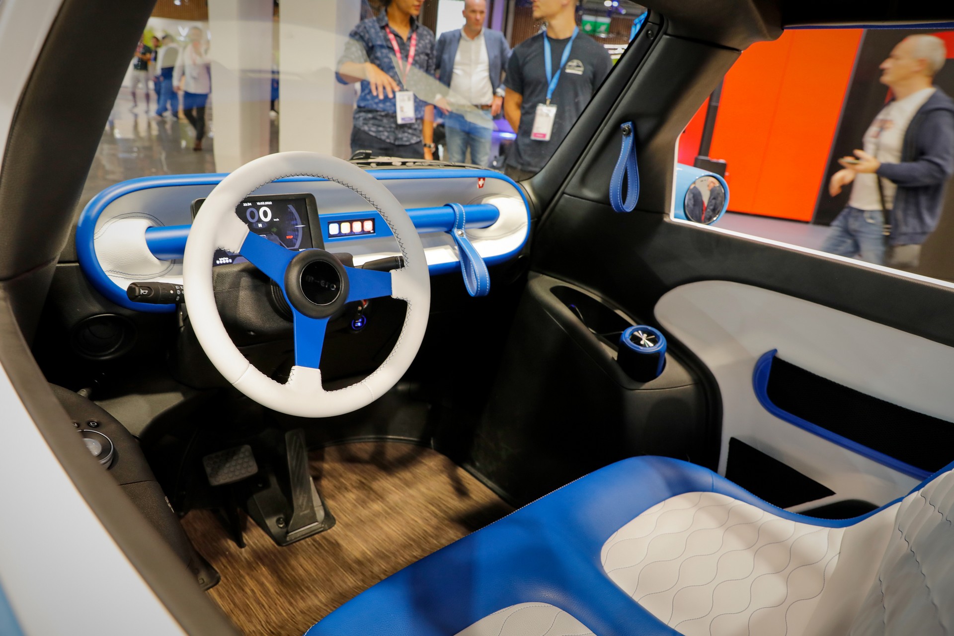 Super Cute Microlino Lite And Spiaggina Concepts Preview Upcoming Production Models