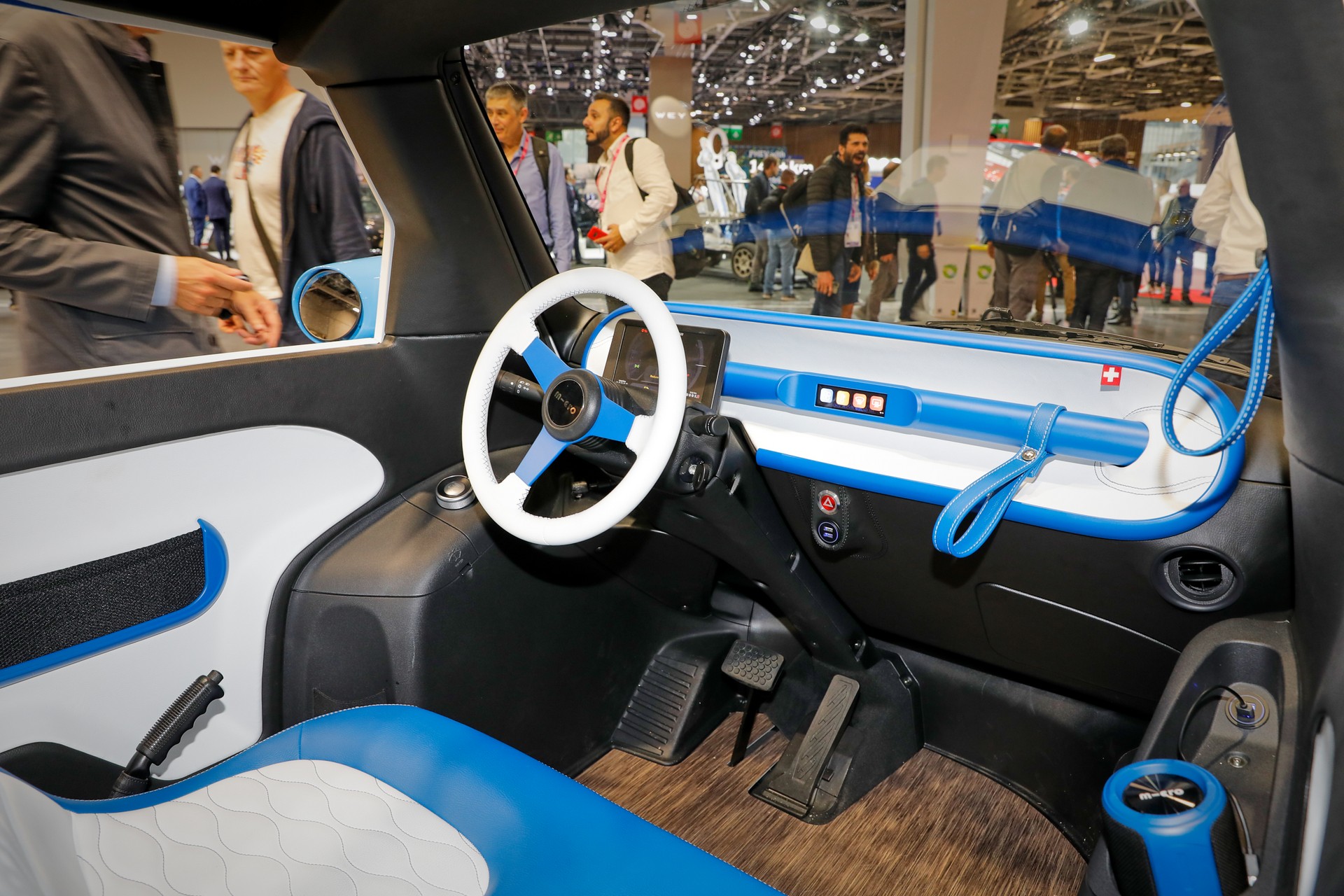 Super Cute Microlino Lite And Spiaggina Concepts Preview Upcoming Production Models