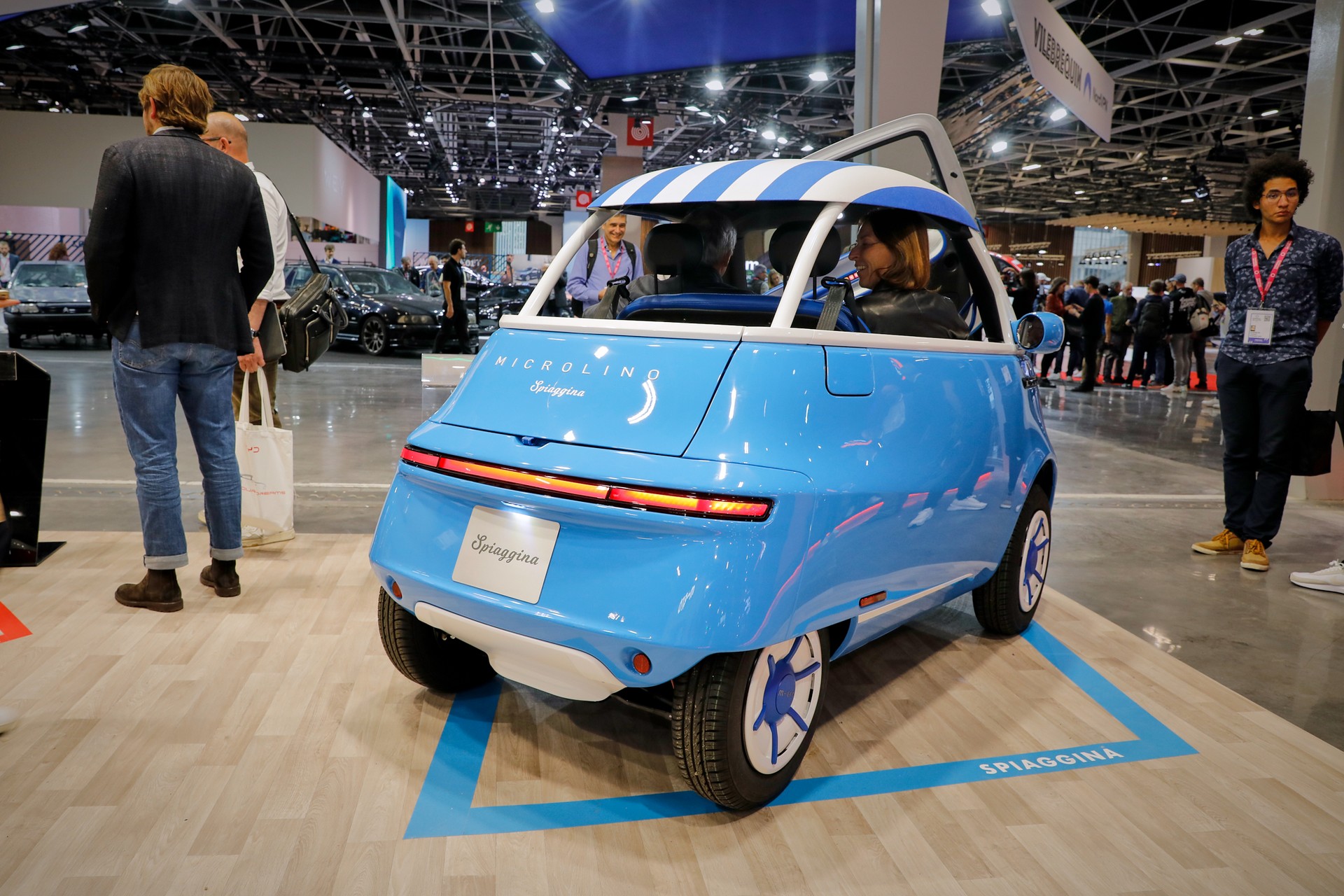 Super Cute Microlino Lite And Spiaggina Concepts Preview Upcoming Production Models