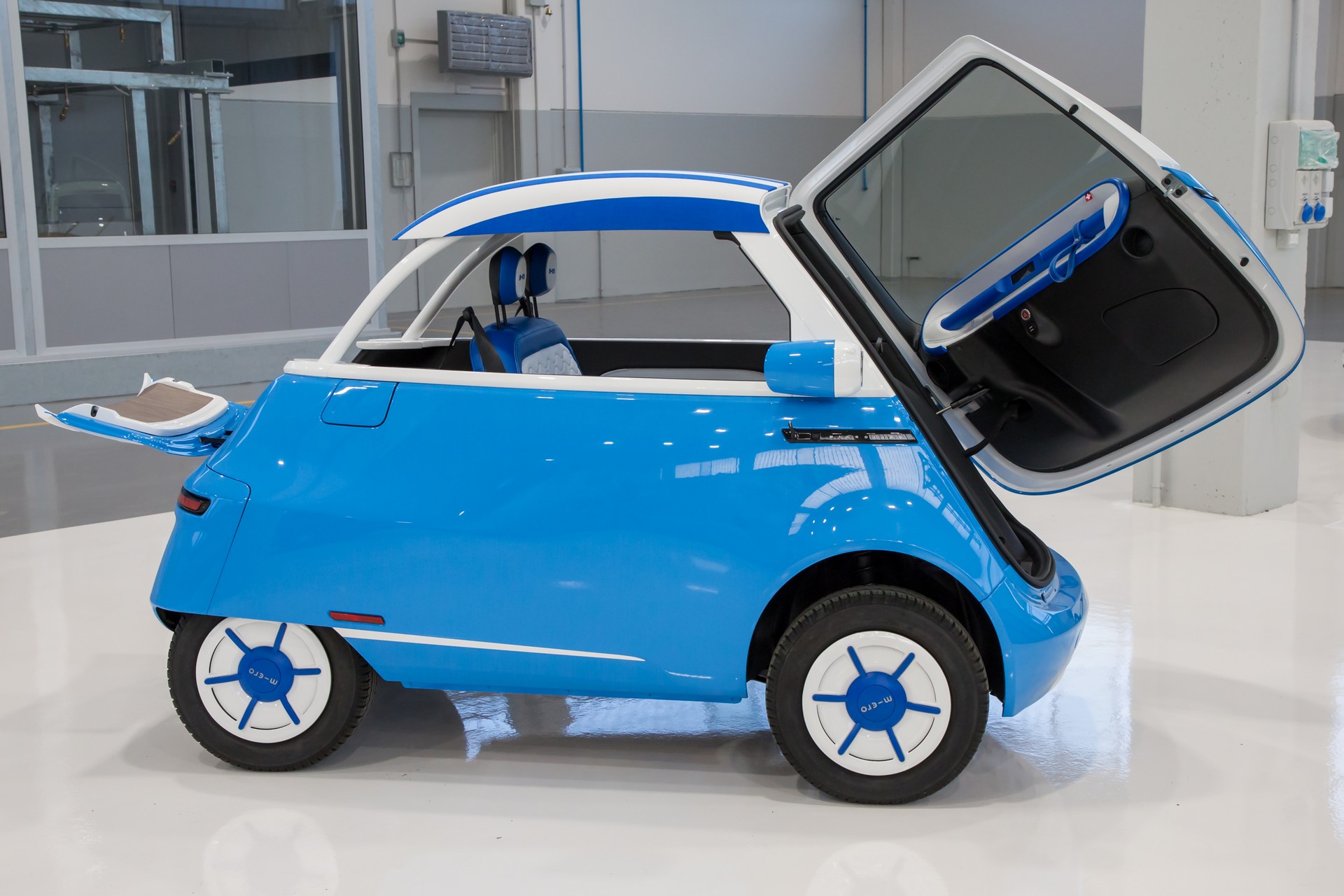 Super Cute Microlino Lite And Spiaggina Concepts Preview Upcoming Production Models